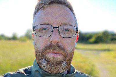 Kasper Borch. Foto: Privatfoto