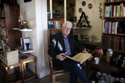 Kurt H. Jørgensen. Foto: Flemming Hansen