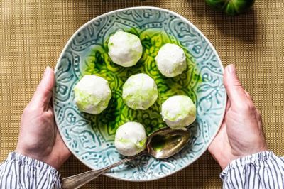 Labneh Foto: Ditte Ingemann