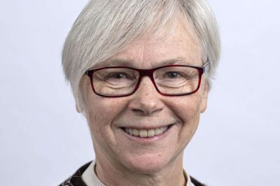 Susanne Baarup er i verdenseliten, når det kommer til dressurdommere - hun har dømt til stort set alle mesterskaber, der kan dømmes. Foto: PR-foto