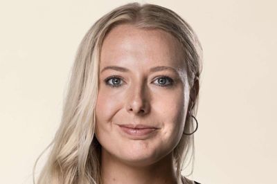 Anne Paulin. Foto: Pr-foto