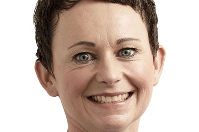 Janni Burian-Hansen er ansat som kreditdirektør hos Vestjysk Bank. Foto: PR-foto