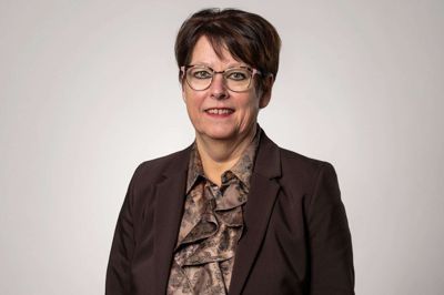 Joan Hansen. Foto: PR-foto