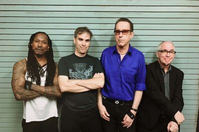 Dead Kennedys er hovednavnet på fredagens festival. Foto: Pr-foto