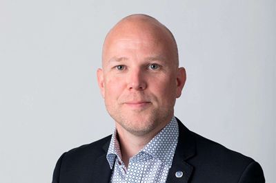 Carsten Bach. Foto: PR-foto