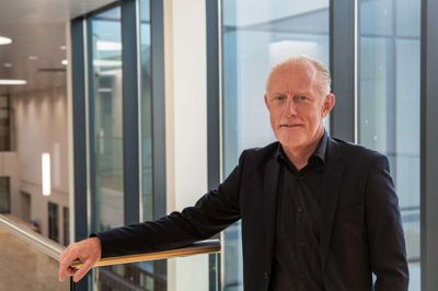 Henrik Munkholm er ny afdelingsdirektør for Andelskassens Kompetencecenter Privat og Erhverv. Foto: PR-foto