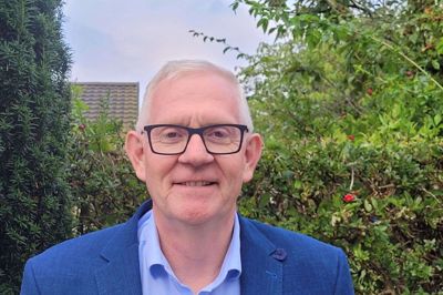 Jesper Olesens journalistiske karriere begyndte på Herning Folkeblad og som pressechef i MCH, før han i 1995 kom til Jyllands-Posten. Foto: Privatfoto