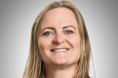 Laila Leerholm (V).