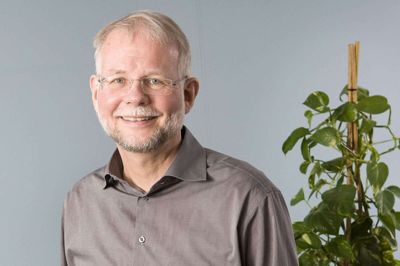 Finn Breinholt Larsen fra forsknings- og konsulenthuset Defactum. Foto: PR-foto