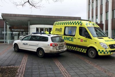 Politiforbundet så gerne et større samarbejde mellem politiet og psykiatrien, når det kommer til mødet med psykisk syge borgere. Foto: PR-foto