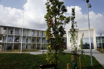 Sportscenter Herning og kommunens øvrige haller og kulturinstitutioner er plaget af tårnhøje ekstraregninger på energi, og flere er afhængige af akut hjælp fra kommunen. Foto: Henrik Ole Jensen