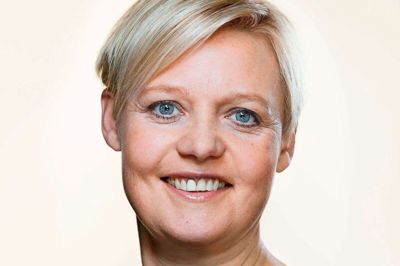 Annette Lind. Foto: Steen Brogaard