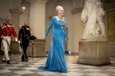 Kongehuset oplyser onsdag, at dronning Margrethe er testet positiv for corona. Det er anden gang, dronningen bliver smittet med coronavirus. (Arkivfoto). Mads Claus Rasmussen/Ritzau Scanpix