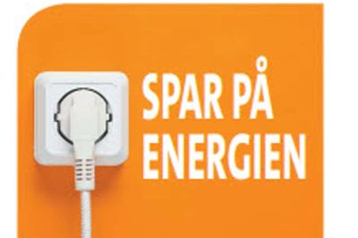 Folkebladet har også fokus på krisen i den aktuelle serie "Spar på energien".