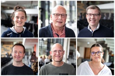 Folkebladet har været forbi gymnasiet for at lede efter gode energisparende fif. Foto: Tom Laursen