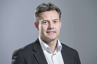 Lennart Qvist. Foto: PR-foto