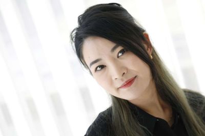 Anna Takeda var til sin første jobkonkurrence. Hun er uddannet i Japan og New York, men vil gerne spille violin i Herning. Foto: Henrik Ole Jensen