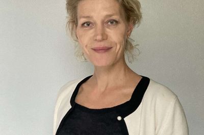 Stine Lykke er ny i Team Teatrets bestyrelse, hvor hun overtager pladsen efter Kristina Taaning. Foto: Privatfoto