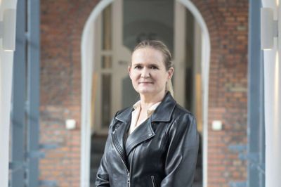 Det har været tre hårde år for bilbranchen, lyder det fra Gitte Seeberg, administrerende direktør i AutoBranchen Danmark. Foto: AutoBranchen Danmark