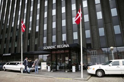 Det mest grønne midtjyske hotel ligger i Herning. Foto: Flemming Hansen