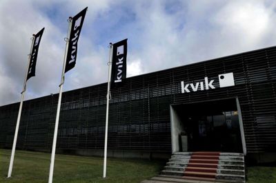 80-90 ansatte hos køkkenfabrikken Kvik i Vildbjerg måtte i denne uge lægge sig med omgangsyge efter at have spist mad i virksomhedens kantine. Foto: Flemming Hansen