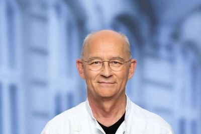 Ulrich Fredberg. Foto: PR-foto