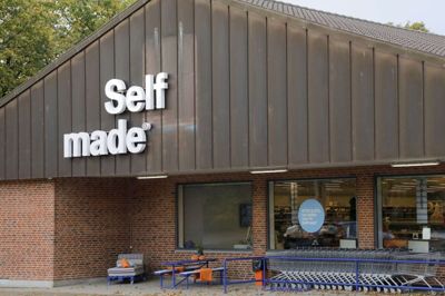 Herning-kæden Stof & Stil har skiftet navn til Selfmade - og må notere sig et underskud i seneste årsregnskab. Foto: Henrik Ole Jensen