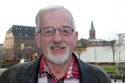 Verner Boutrup Andersen. Foto: Privatfoto