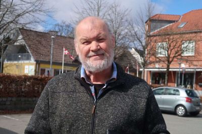 Jørn Verner Stendorf. Foto: Privatfoto