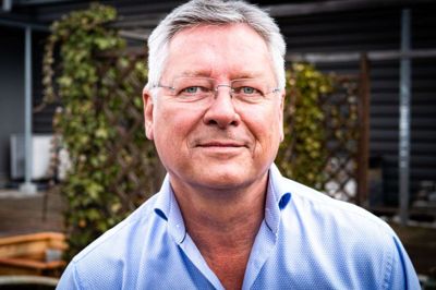 Palle Thomsen. Foto: PR-foto