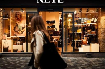 Sammen med det nye nordiske ben i forretningen er øjnene fortsat også rettet mod den danske ekspansion. I Herning åbner Neye sin første butik i Herningcentret ultimo november inden Black Friday. Foto: Pr-foto