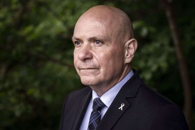 Et bredt flertal af Folketingets partier bakker op om Søren Gade (V) som formand for Folketinget. Venstremanden har en lang fortid i dansk politik bag sig. Foto: Thomas Lekfeldt/Ritzau Scanpix