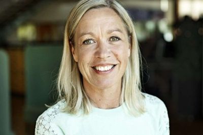 Det bliver 49-årige Louise Pettersson, der tager over efter Bente Johannessen som ansvarshavende chefredaktør i Sjællandske Medier. Hun kommer fra en stilling som kulturredaktør på Jyllands-Posten. Foto: PR-foto