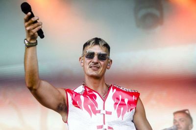 Tobias Rahim skal rykke Herning rundt til maj næste år. Foto: Ritzau/Scanpix