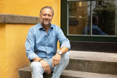 Flemming Toft Andersen. Foto: PR-foto