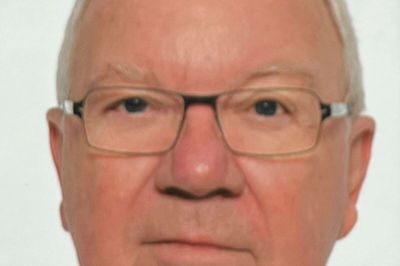 Erik Brandbye, Herning, bliver i mindeord betegnet som både en livsnyder, en hyggelig vært samt en kærlig far og en kærlig og omsorgsfuld ægtemand. Foto: Privatfoto