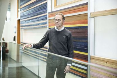 I denne uges »10 nysgerrige« kommer retspræsidenten ved Retten i Herning, Steen Friis Nielsen, blandt andet omkring en af de sager, der har gjort allerstørst indtryk på ham i årene som dommer. Foto: Malene Tswai