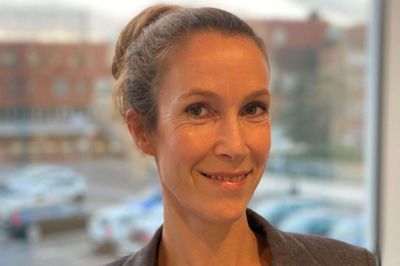 1. januar tiltræder Lone Engel Westphall som ny bibliotekschef i Randers Kommune. Foto: PR-foto