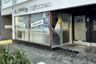 Lones Køkken i Bredgade skal genåbne, men ikke af Tolga Tekin. Foto: Bo Lundgaard