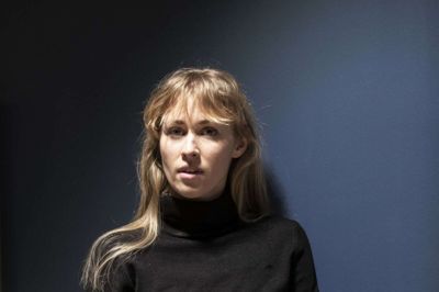 Matilde Zeuner Nilsen elsker livet som musicalskuespiller og at fortælle historier gennem musik, sang og dans. Foto: Malene Tswai