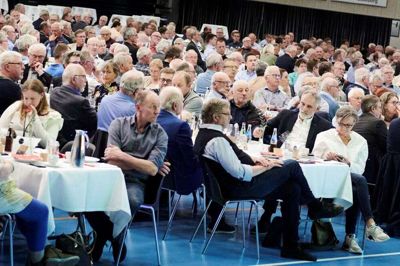 Mange steder er repræsentantskabsmedlemmer i Norlys på valg, men ikke i Herning. Foto: Norlys
