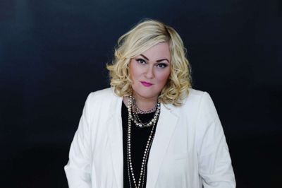 Marie Carmen Koppel giver koncert i Herning Kirke 29. marts. Foto: PR-Foto