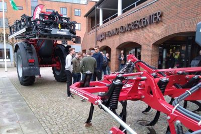 MCH kan efter tre års coronabøvl atter invitere landbruget til plantekongres. Foto: Kim Hansen