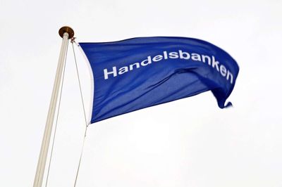 Handelsbankens filial i Silkeborg bliver et med Jyske Bank på Vestergade. Rådgiverne rykker med, og det tilstræbes, at kunderne får kendte ansigter at se. Foto: PR-foto