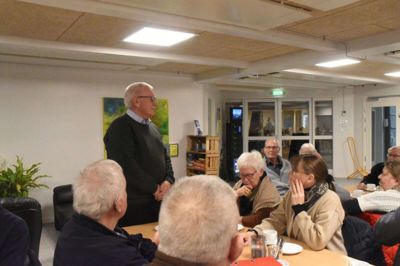 Kaare Graversen er bannerfører for kampen for at bevare Vester Palsgaard Skovmuseum. Det tidligere byrådsmedlem mener, at museet nær Hampen gennem en årrække er blevet »udsultet«, hvilket har medført faldende besøgstal.