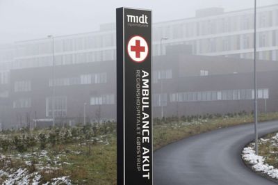 Overlægerne på Regionshospitalet i Gødstrup er stærkt bekymrede over udsigten til at få skåret yderligere i bemandingen. Foto: Henrik Ole Jensen