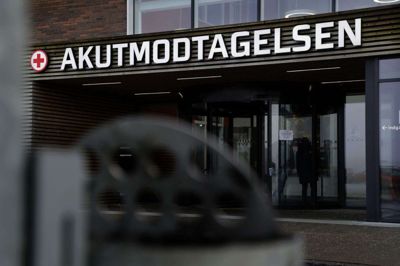 Sygeplejerskerne på akutafdelingen i Gødstrup har ifølge DR nu også sendt et brev til hospitalsledelsen - for at bakke op om speciallægernes bekymringsbrev. Foto: Henrik Ole Jensen