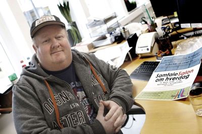 CPH:DOX har kontaktet Peter Vestergaard fra Huset No7, og nu bliver Herning en del af filmfestivalen. Foto: Henrik OLe Jensen