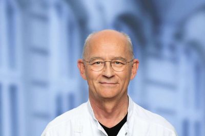 Ulrich Fredberg. Foto: PR-foto