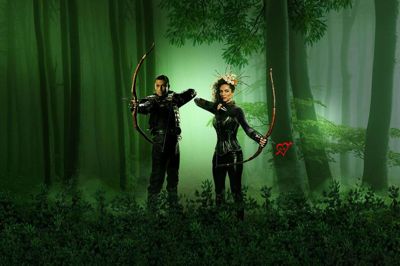 Fredag i vinterferien kan man opleve »Robin Hood« i kongrescentret. Foto: Gudmund Thai